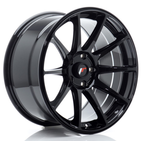 Jante Japan Racing JR-11 18x9.5 Noir / Brillant