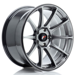 Jante Japan Racing JR-11 18x9.5 Hyper Black