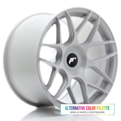 Jante Japan Racing JR-18 18x10.5 Couleur Personnalisée !