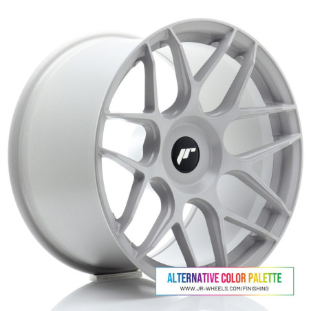 Jante Japan Racing JR-18 18x10.5 Couleur Personnalisée !