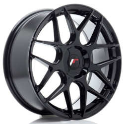 Jante Japan Racing JR-18 18x7.5 Noir / Brillant