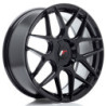 Jante Japan Racing JR-18 18x7.5 Noir / Brillant