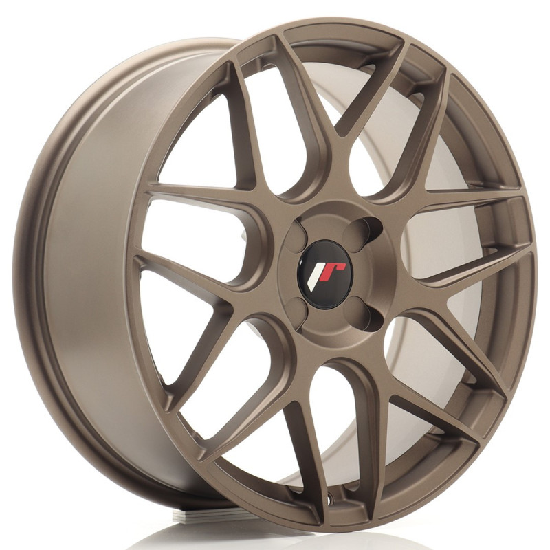 Jante Japan Racing JR-18 18x7.5 Bronze