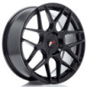 Jante Japan Racing JR-18 18x7.5 Noir / Brillant