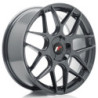 Jante Japan Racing JR-18 18x7.5 Hyper Gray