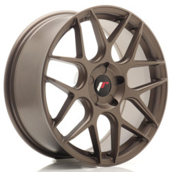 Jante Japan Racing JR-18 18x7.5 Bronze