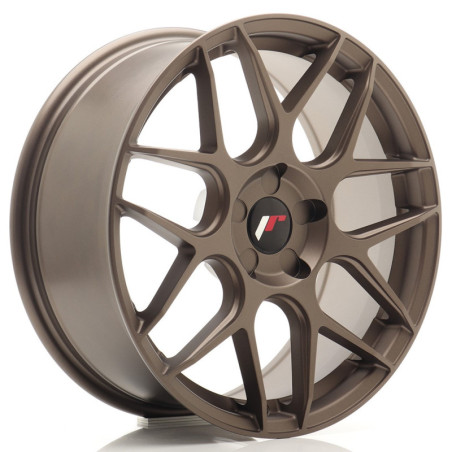 Jante Japan Racing JR-18 18x7.5 Bronze