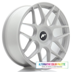 Jante Japan Racing JR-18 18x7.5 Couleur Personnalisée !