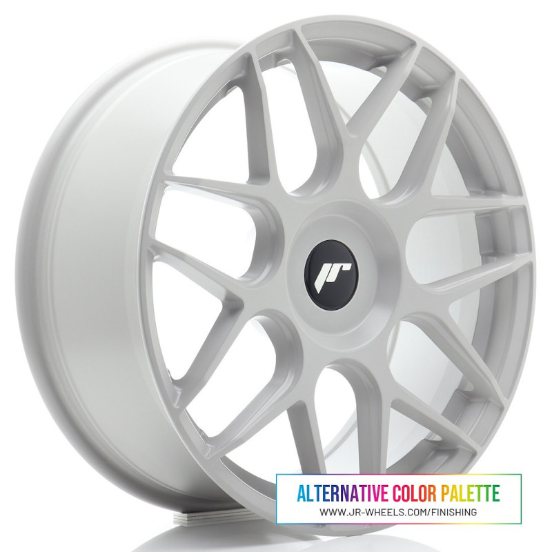 Jante Japan Racing JR-18 18x7.5 Couleur Personnalisée !