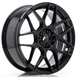 Jante Japan Racing JR-18 18x7.5 Noir / Brillant