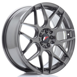 Jante Japan Racing JR-18 18x7.5 Hyper Gray