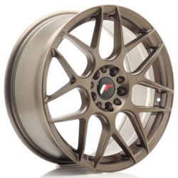 Jante Japan Racing JR-18 18x7.5 Bronze