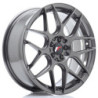 Jante Japan Racing JR-18 18x7.5 Hyper Gray