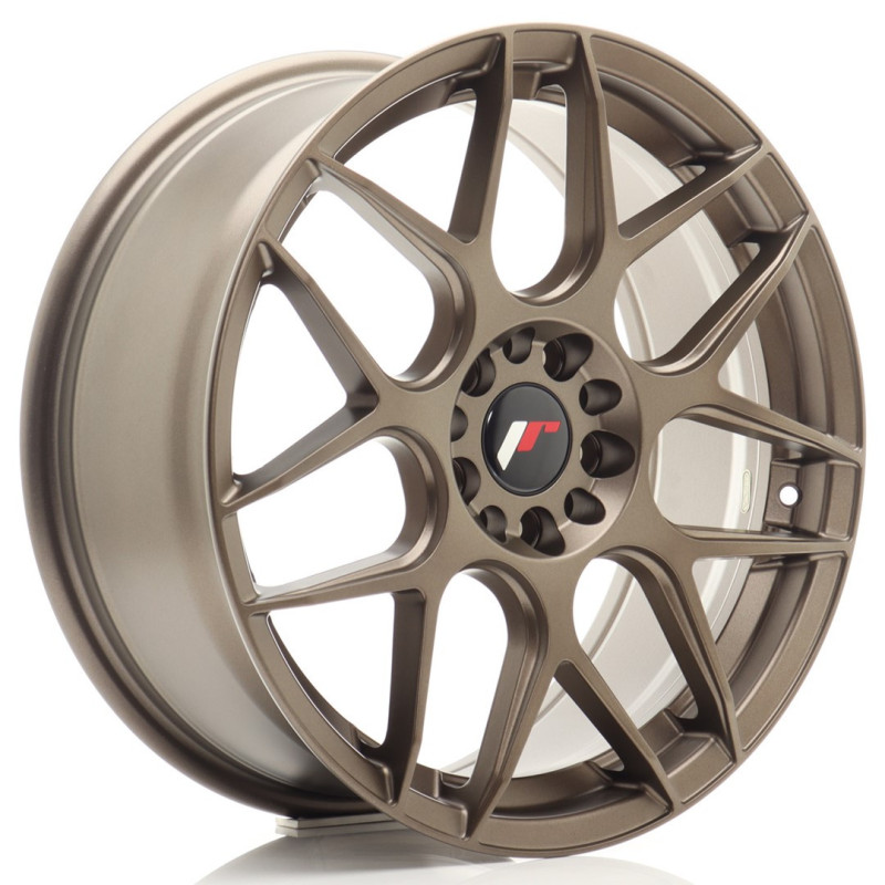 Jante Japan Racing JR-18 18x7.5 Bronze