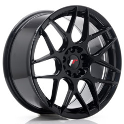 Jante Japan Racing JR-18 18x8.5 Noir / Brillant
