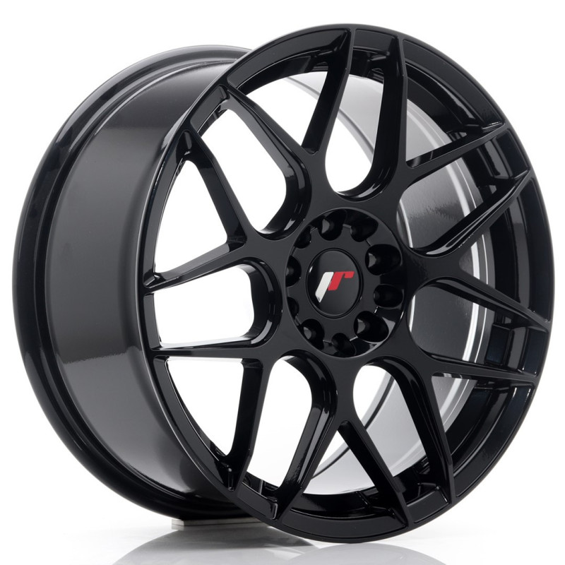 Jante Japan Racing JR-18 18x8.5 Noir / Brillant