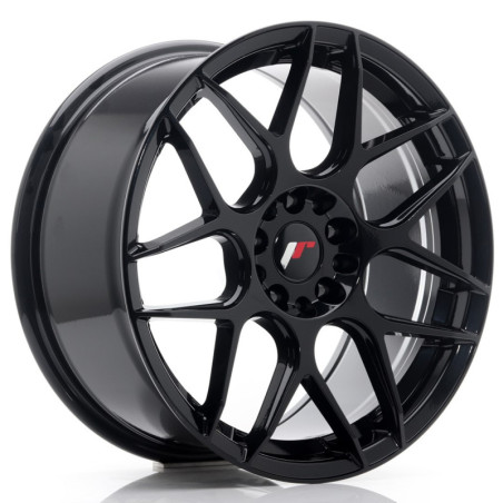 Jante Japan Racing JR-18 18x8.5 Noir / Brillant