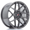 Jante Japan Racing JR-18 18x8.5 Hyper Gray