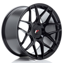 Jante Japan Racing JR-18 18x9.5 Noir / Brillant