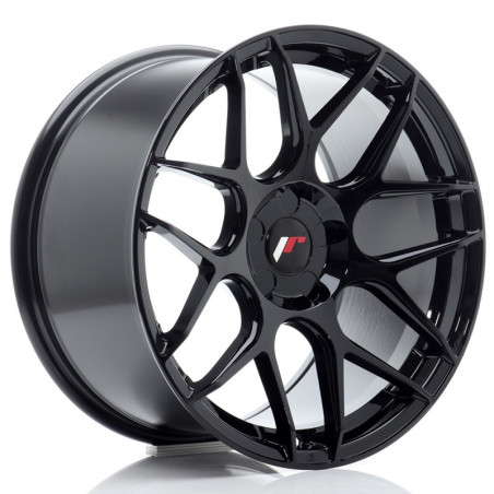 Jante Japan Racing JR-18 18x9.5 Noir / Brillant