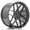 Jante Japan Racing JR-18 18x9.5 Hyper Gray