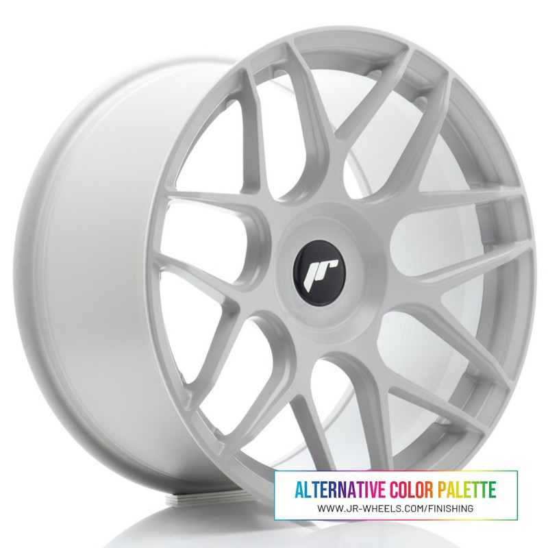 Jante Japan Racing JR-18 18x9.5 Couleur Personnalisée !