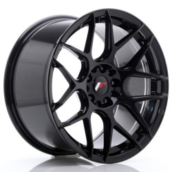 Jante Japan Racing JR-18 18x9.5 Noir / Brillant