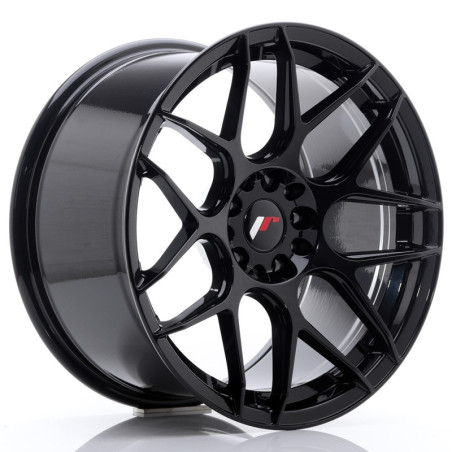 Jante Japan Racing JR-18 18x9.5 Noir / Brillant