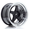 Jante Japan Racing JR-6 18x10.5 Noir / Brillant