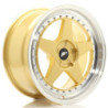 Jante Japan Racing JR-6 18x8 Or / Doré