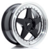 Jante Japan Racing JR-6 18x8.5 Noir / Brillant