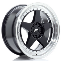 Jante Japan Racing JR-6 18x8.5 Noir / Brillant