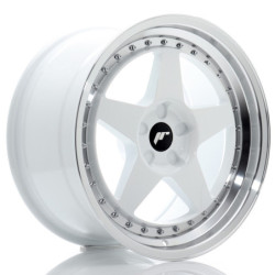 Jante Japan Racing JR-6 18x9.5 Blanc