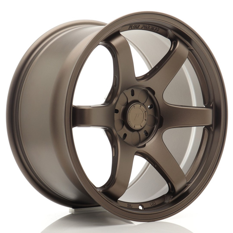 Jante Japan Racing SL-03 18x10.5 Bronze