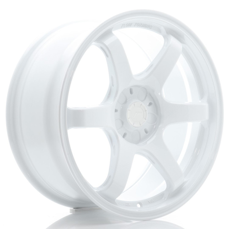 Jante Japan Racing SL-03 18x8 Blanc