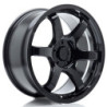 Jante Japan Racing SL-03 18x8.5 Noir / Brillant