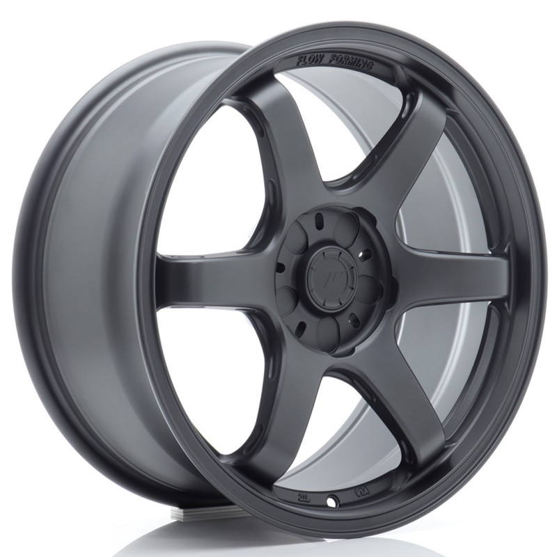 Jante Japan Racing SL-03 18x8.5 Gunmetal