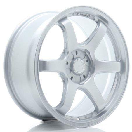 Jante Japan Racing SL-03 18x8.5 Gris Argenté / Poli