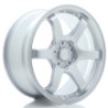 Jante Japan Racing SL-03 18x8.5 Gris Argenté / Poli