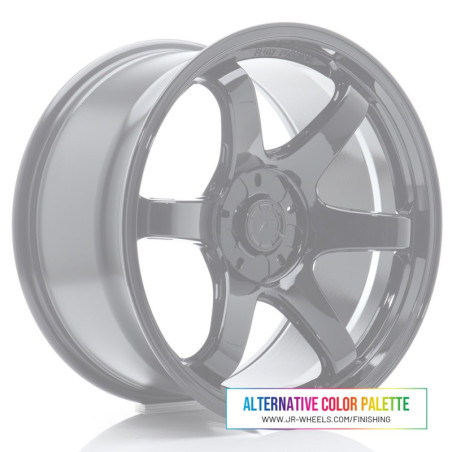 Jante Japan Racing SL-03 18x9.5 Couleur Personnalisée !