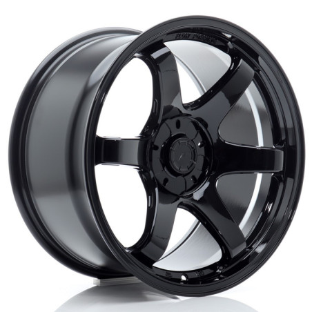 Jante Japan Racing SL-03 18x9.5 Noir / Brillant