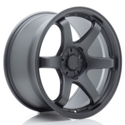 Jante Japan Racing SL-03 18x9.5 Gunmetal