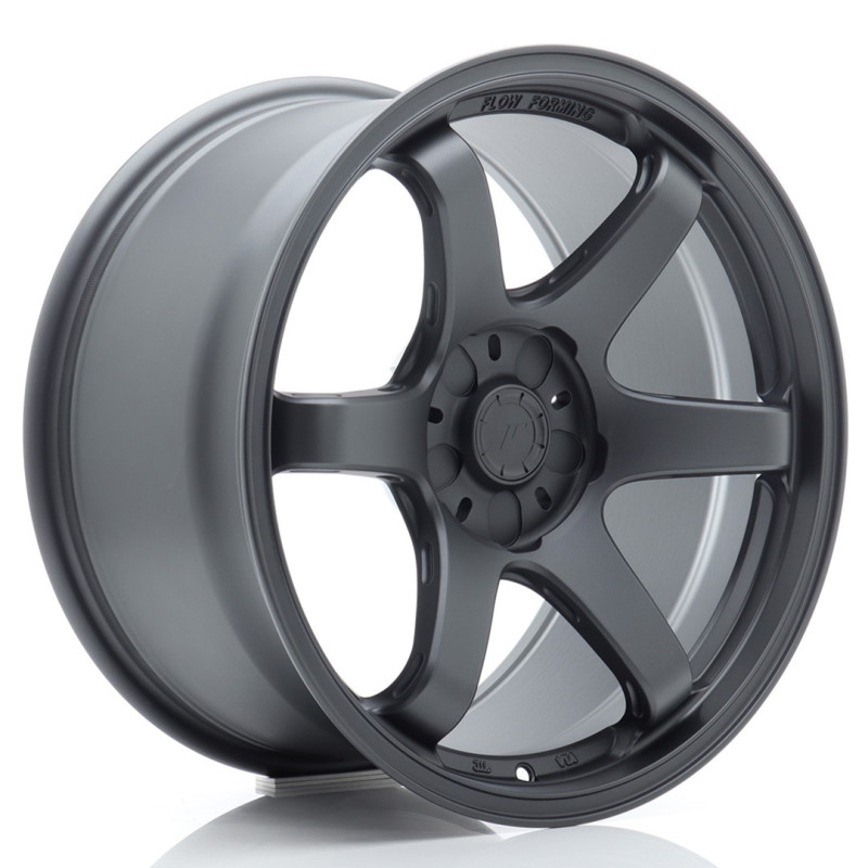 Jante Japan Racing SL-03 18x9.5 Gunmetal