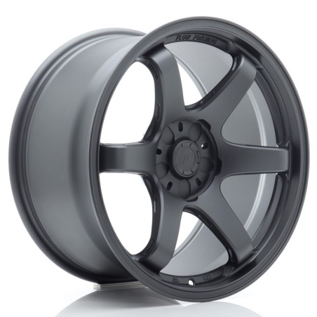 Jante Japan Racing SL-03 18x9.5 Gunmetal