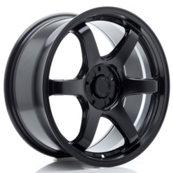 Jante Japan Racing SL-03 18x8 Noir Mat / Satiné