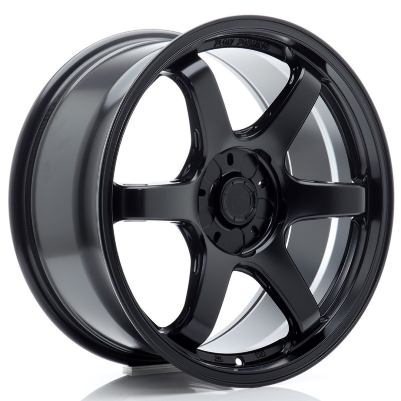 Jante Japan Racing SL-03 18x8 Noir Mat / Satiné