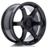 Jante Japan Racing SL-03 18x8 Noir Mat / Satiné