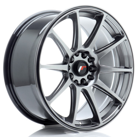 Jante Japan Racing JR-11 18x8.5 Hyper Black