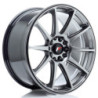 Jante Japan Racing JR-11 18x8.5 Hyper Black