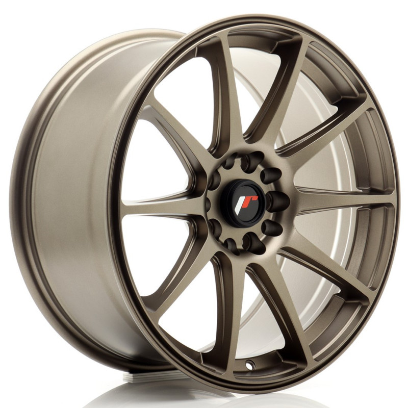 Jante Japan Racing JR-11 18x8.5 Bronze